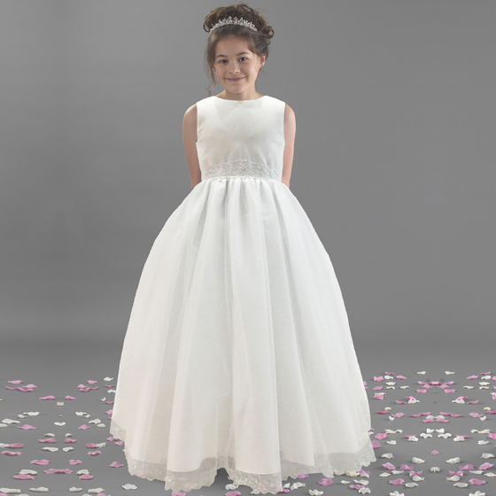 Linzi Jay Communion Dress FL801